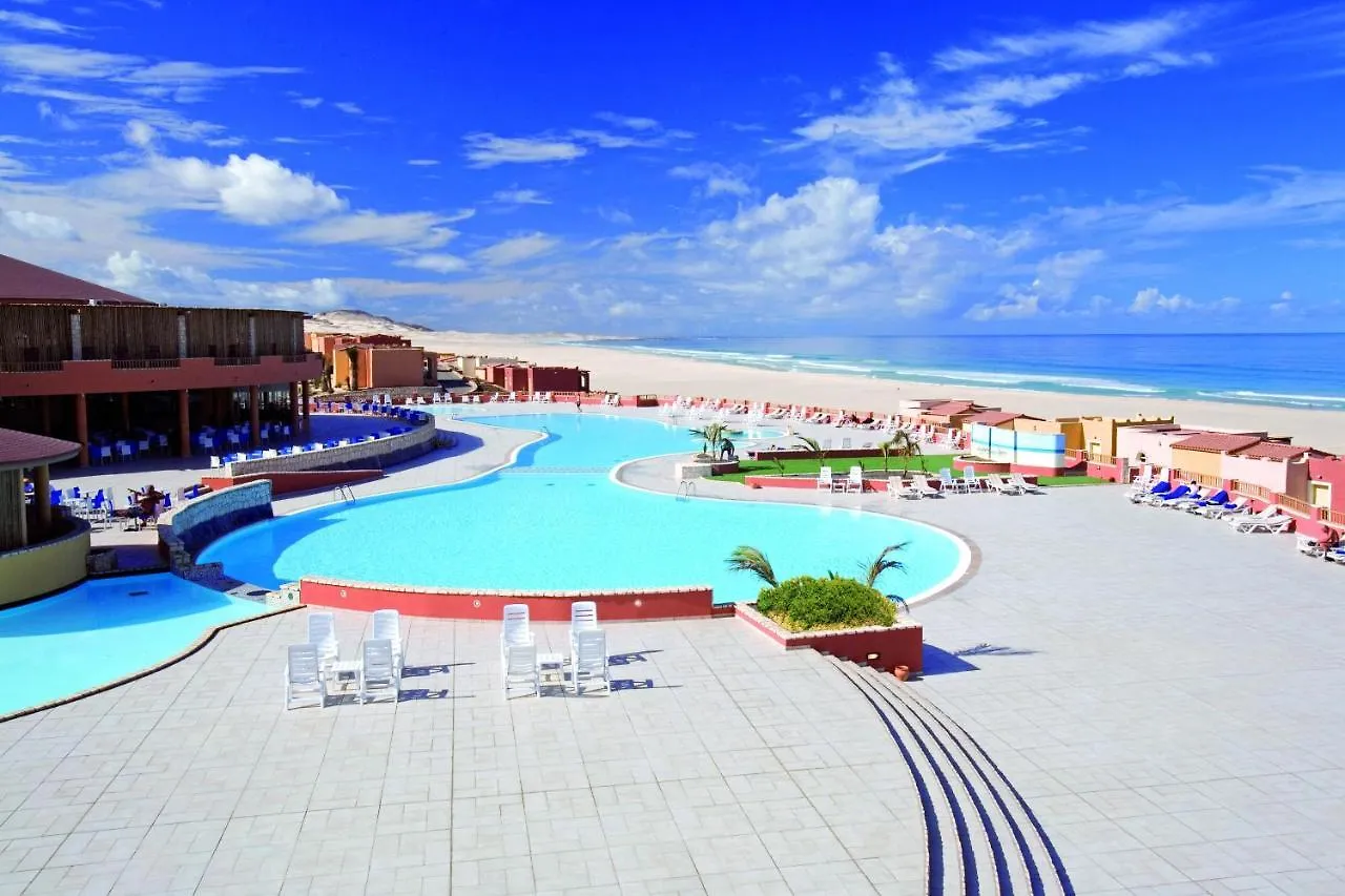 Hotel Occidental Boa Vista Beach à Rabil