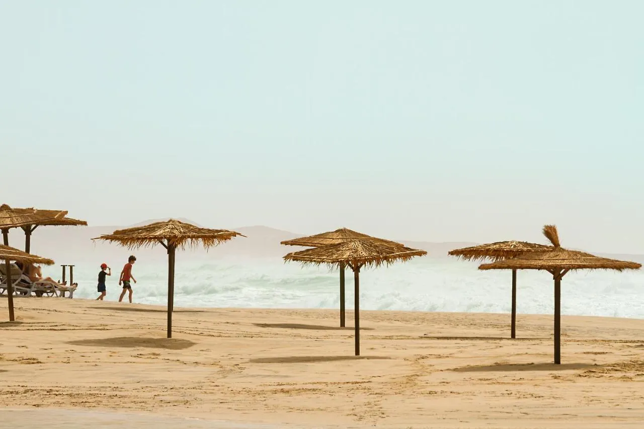 Hotel Occidental Boa Vista Beach à Rabil