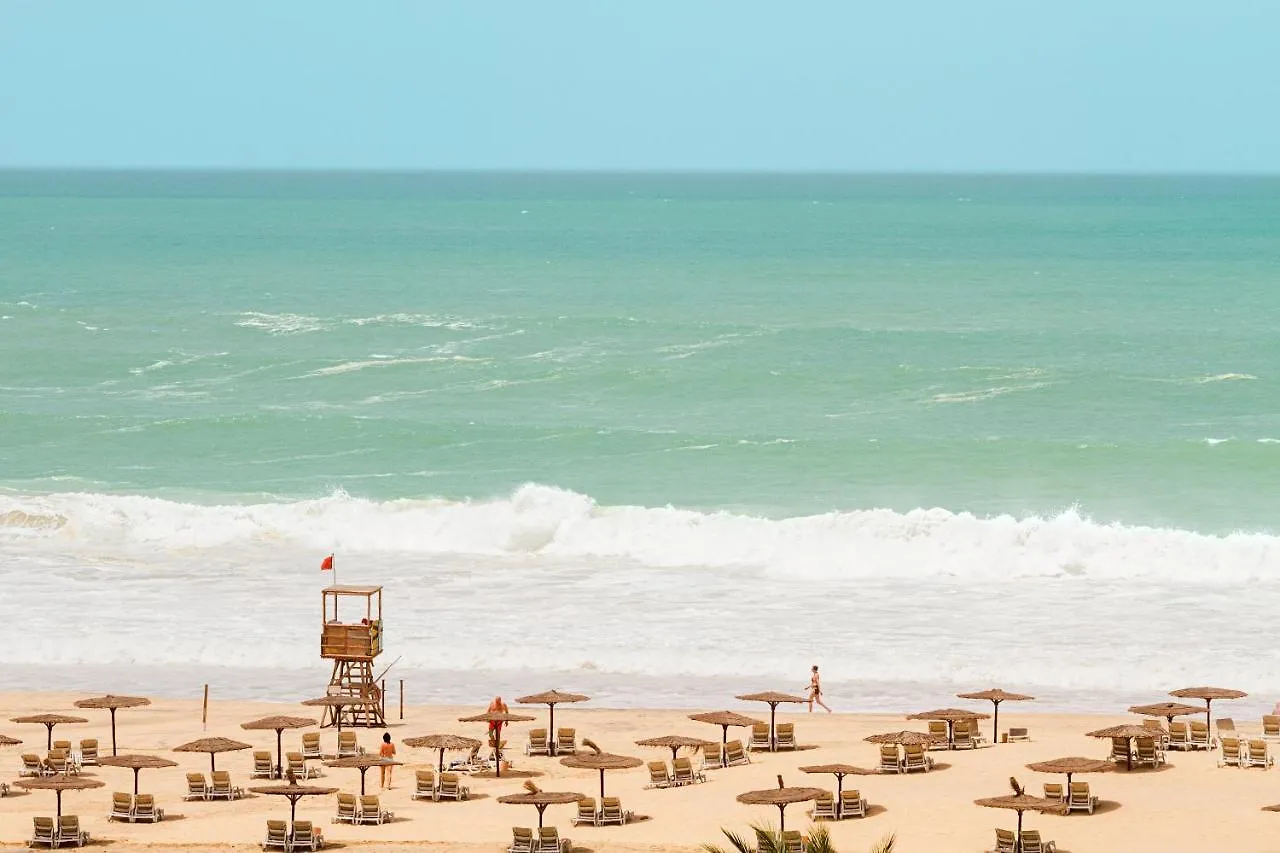 Hotel Occidental Boa Vista Beach à Rabil