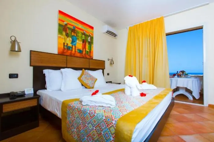 ****  Hotel Occidental Boa Vista Beach à Rabil Cap-Vert