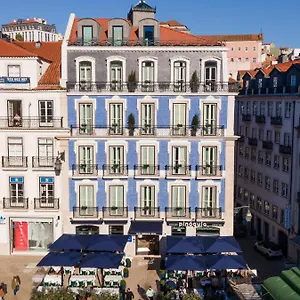 *** Hotel Blue Liberdade Portugal