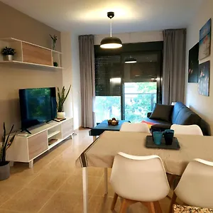 Mi En El Delta Del Ebro Apartamento