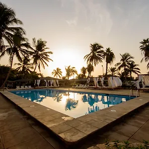 Station touristique Oasis Belorizonte, Santa Maria