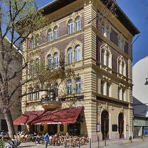 **** Hotel Gerloczy Boutique Hungary