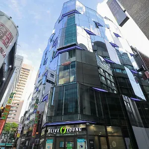 *** Hotel Line Myeongdong South Korea