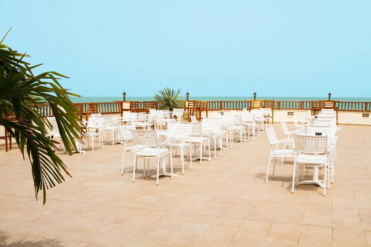 Occidental Boa Vista Beach Rabil Hotel