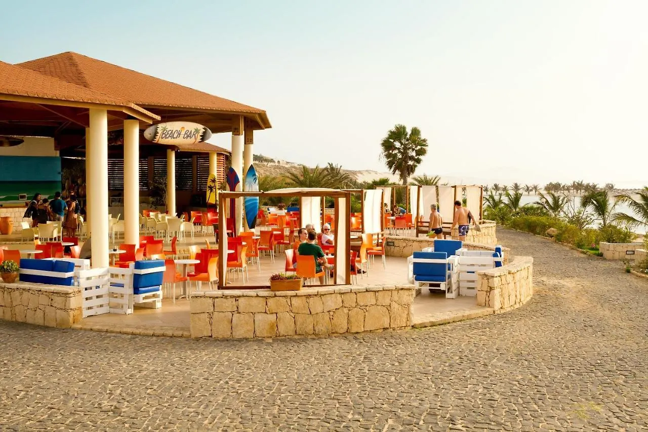 Hotel Occidental Boa Vista Beach Rabil