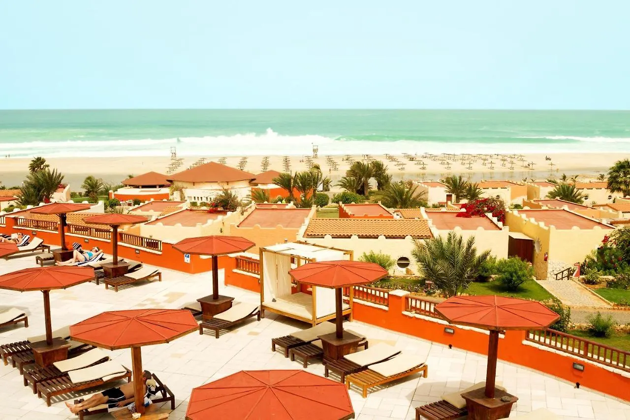 Occidental Boa Vista Beach Rabil 4*,