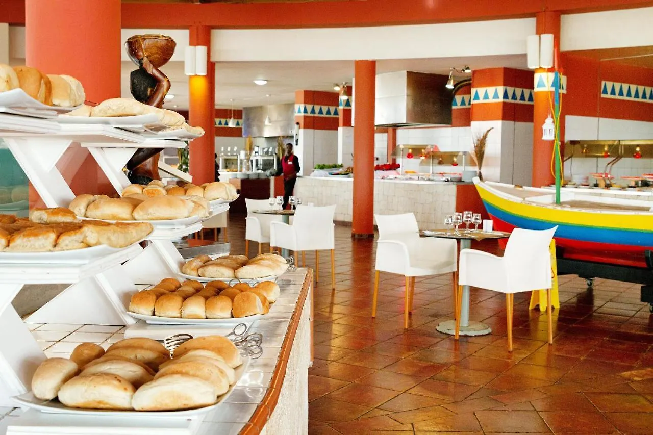 Hotel Occidental Boa Vista Beach Rabil