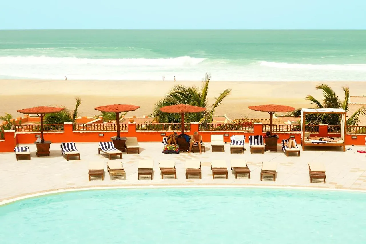 Occidental Boa Vista Beach Rabil Kapverdy