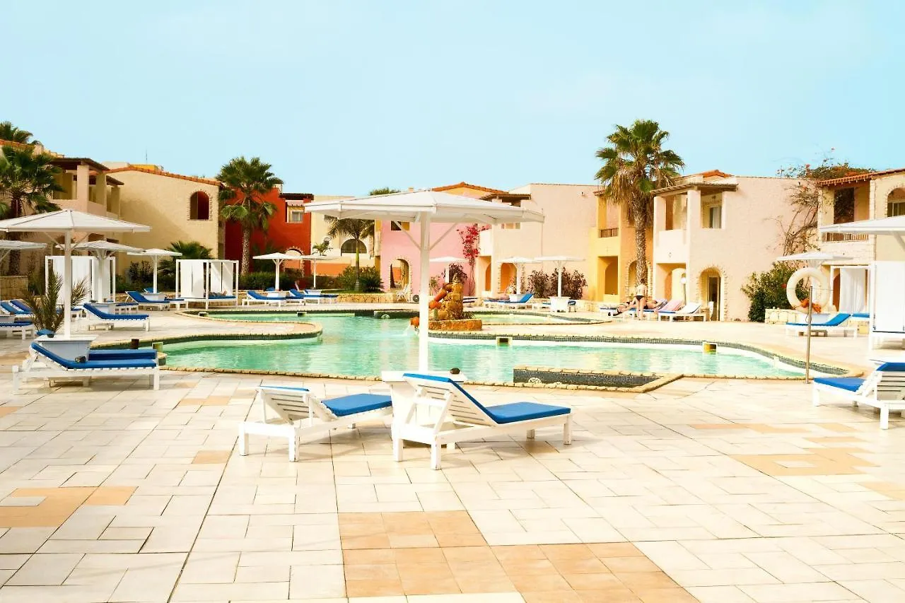 **** Hotel Occidental Boa Vista Beach Rabil Kapverdy