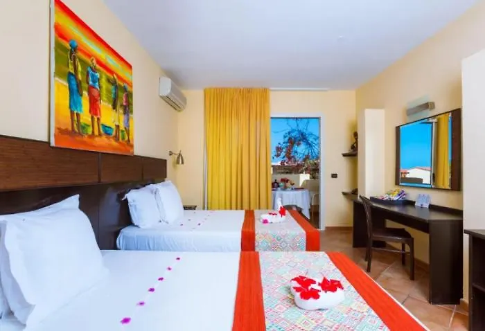 Occidental Boa Vista Beach Rabil Hotel