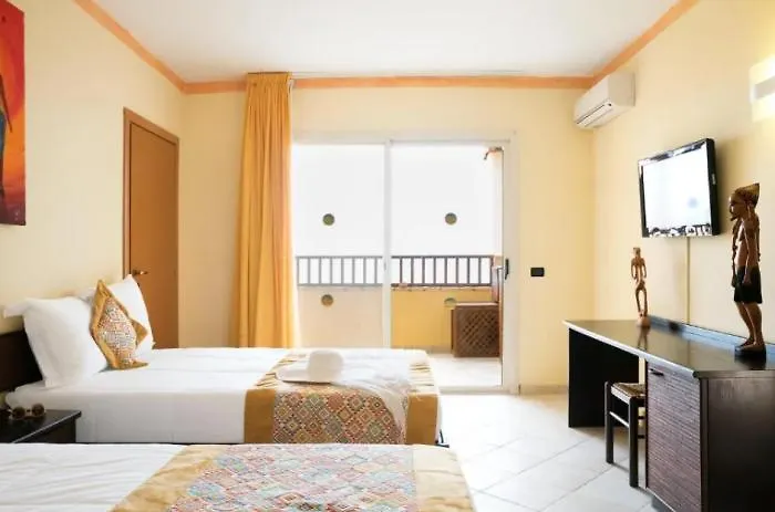 Occidental Boa Vista Beach Rabil Hotel