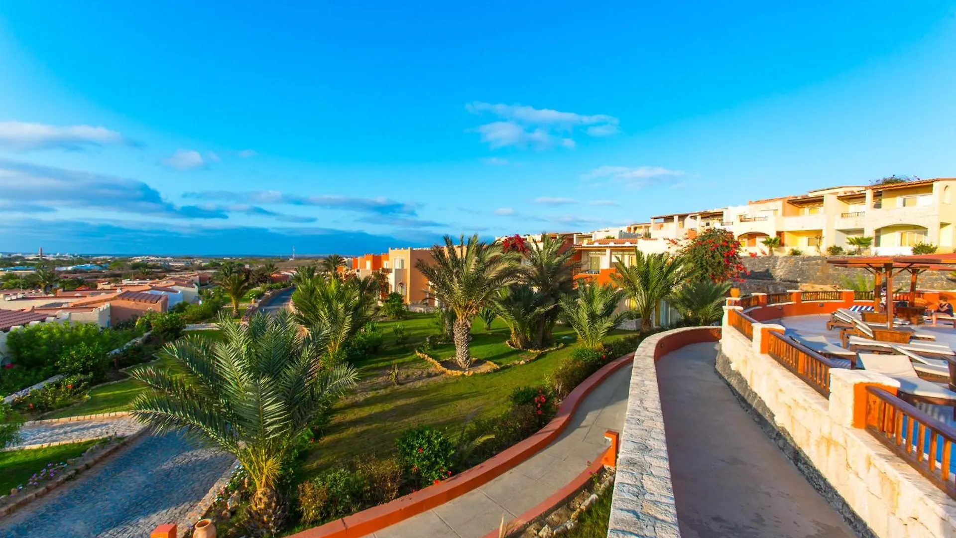 Hotel Occidental Boa Vista Beach Rabil