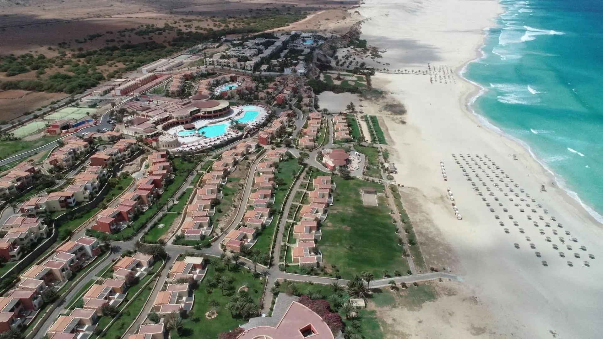 Occidental Boa Vista Beach Rabil Kapverdy