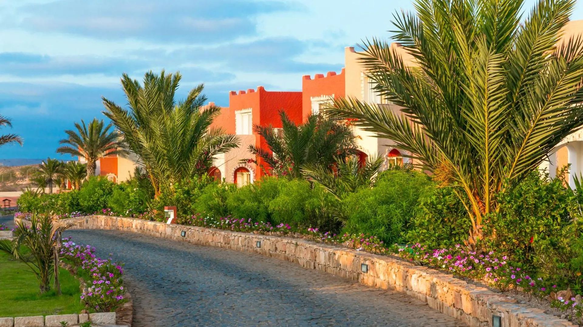 Hotel Occidental Boa Vista Beach Rabil