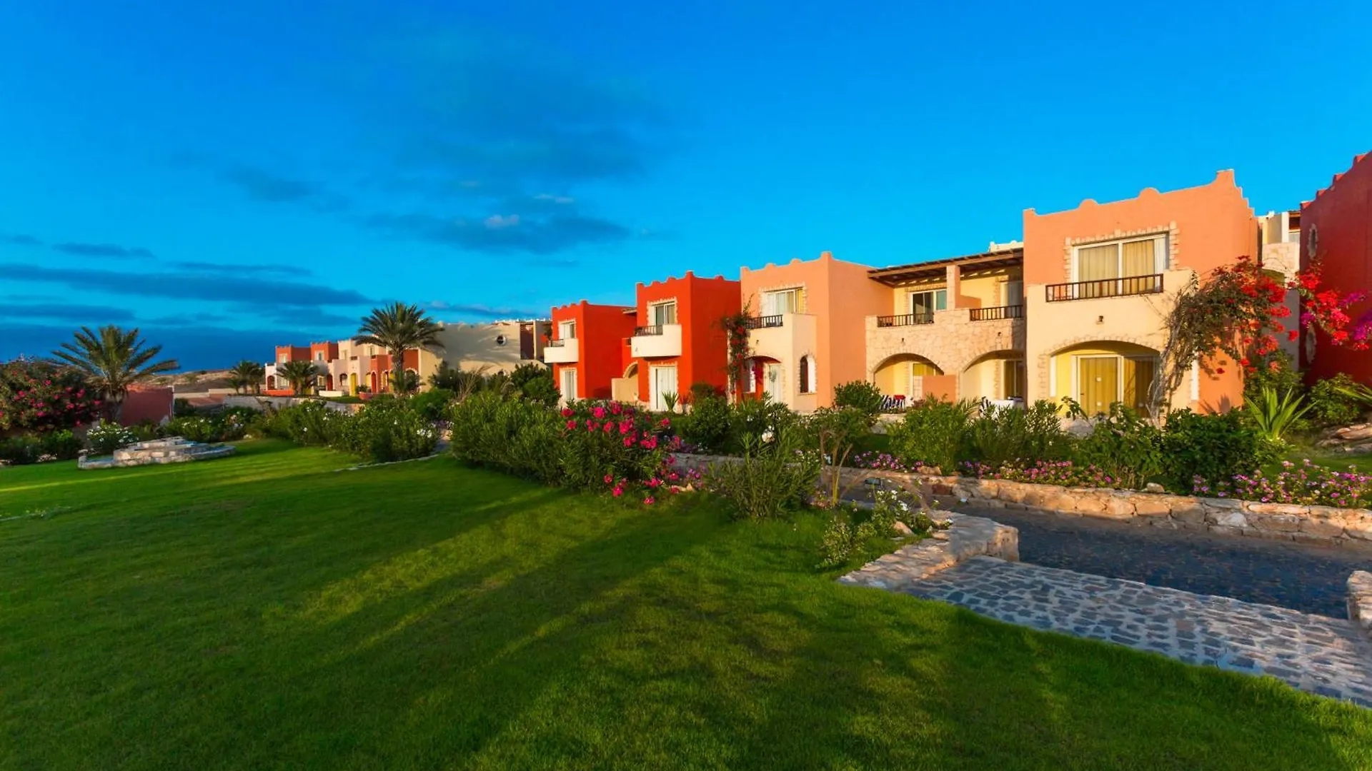Occidental Boa Vista Beach Rabil Hotel