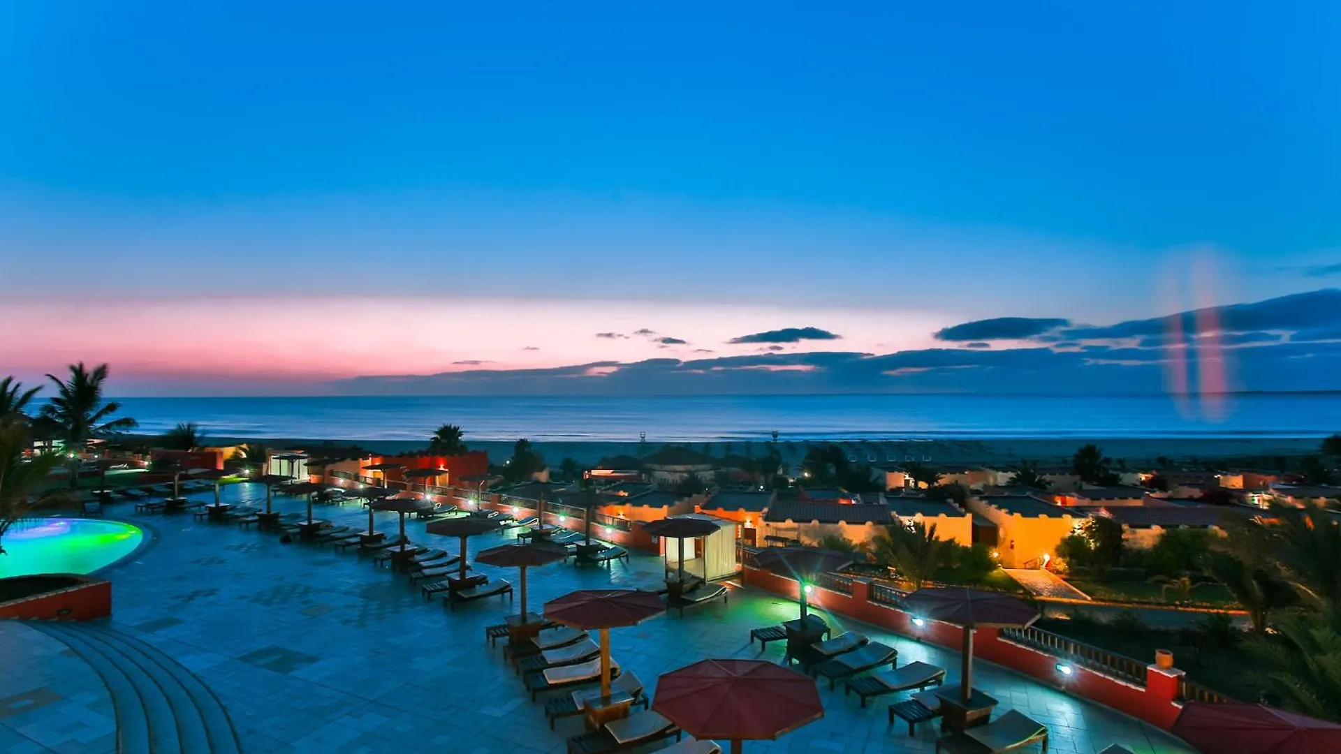 **** Hotel Occidental Boa Vista Beach Rabil Kapverdy
